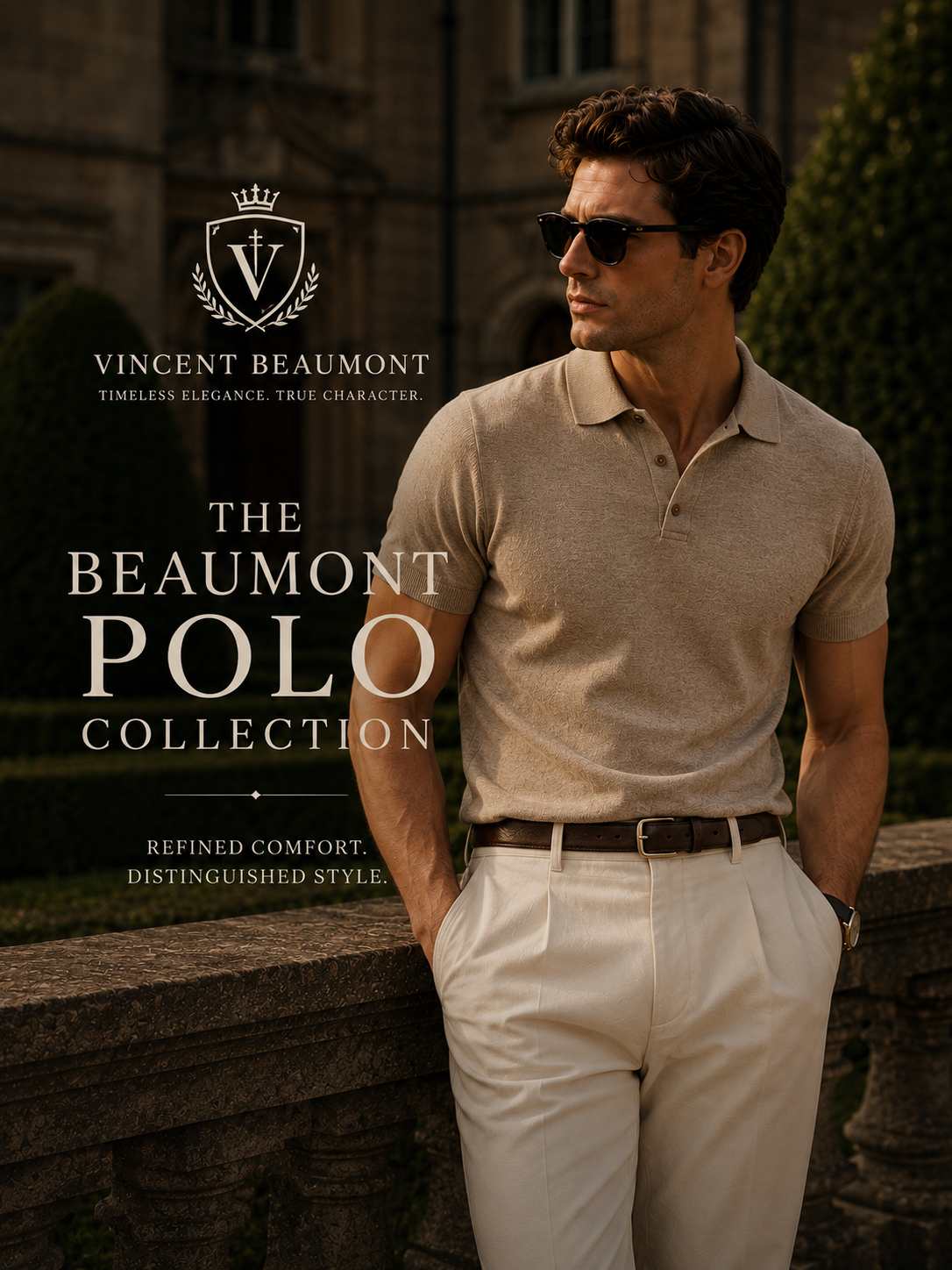The Beaumont Polo Collection