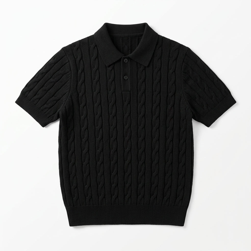 The Beaumont Polo Collection – Classic Button