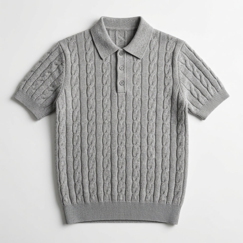 The Beaumont Polo Collection – Classic Button