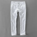 Tailored Linen Trousers – by Vincent Beaumont