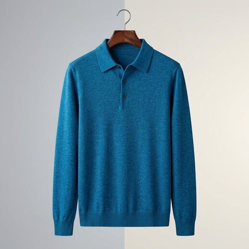 Kensington Merino Cardigan – by Vincent Beaumont