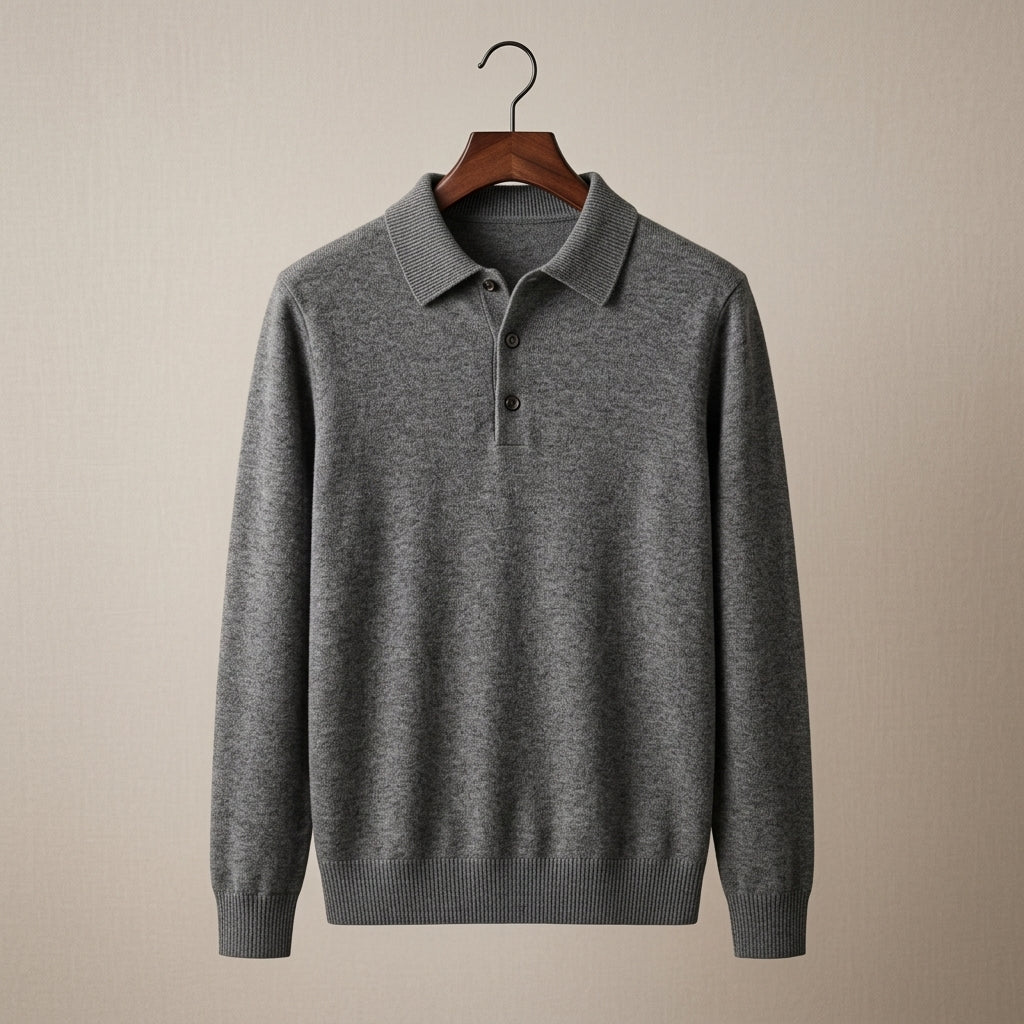 Kensington Merino Cardigan – by Vincent Beaumont