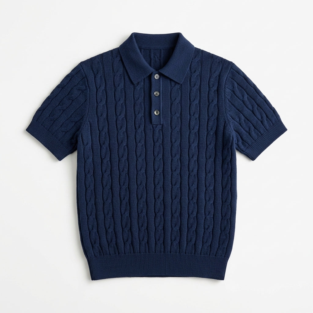 The Beaumont Polo Collection – Classic Button