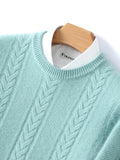 Merino Wool Pullover