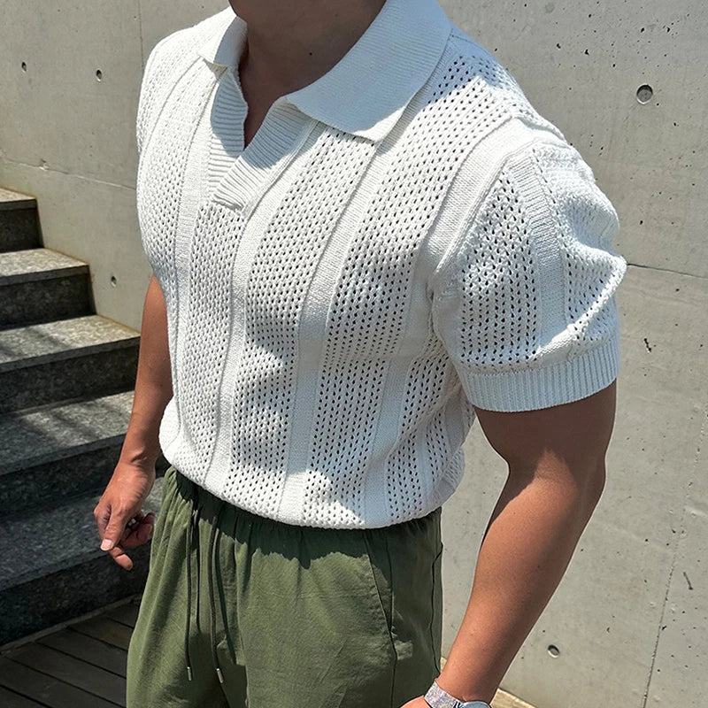 The Beaumont Polo Collection – Slim Fit