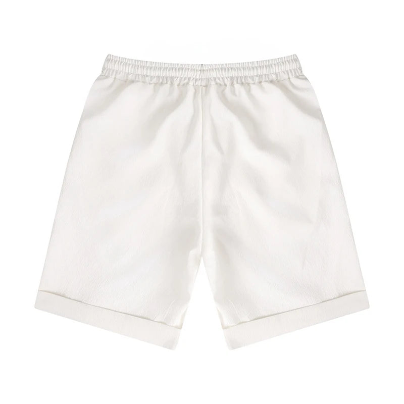 Kensington Linen Shorts – Drawstring