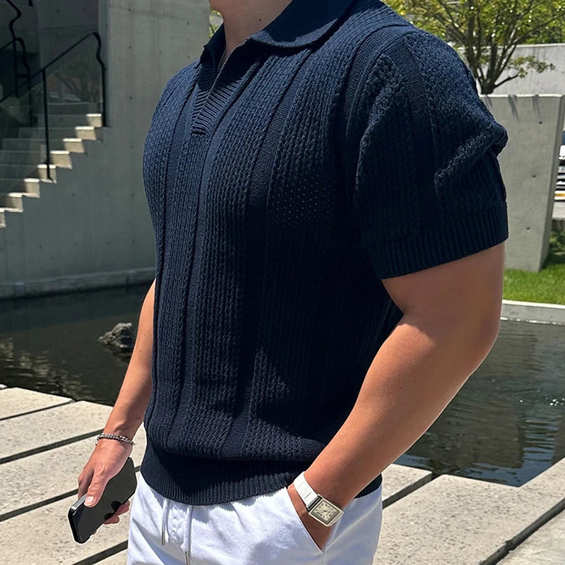 The Beaumont Polo Collection – Slim Fit