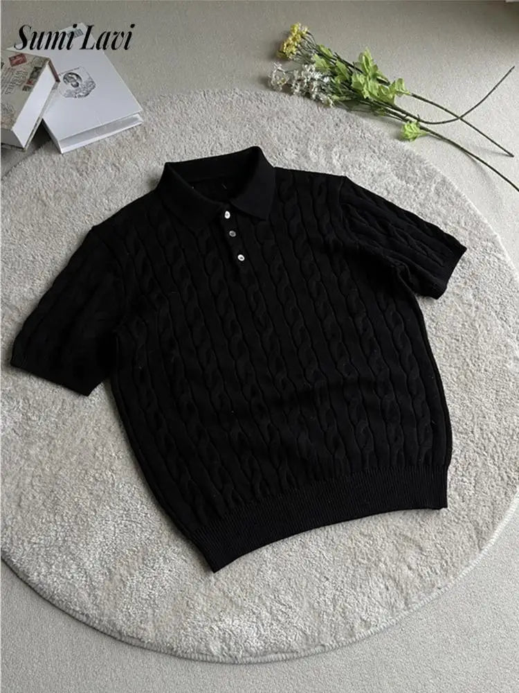 The Beaumont Polo Collection – Classic Button