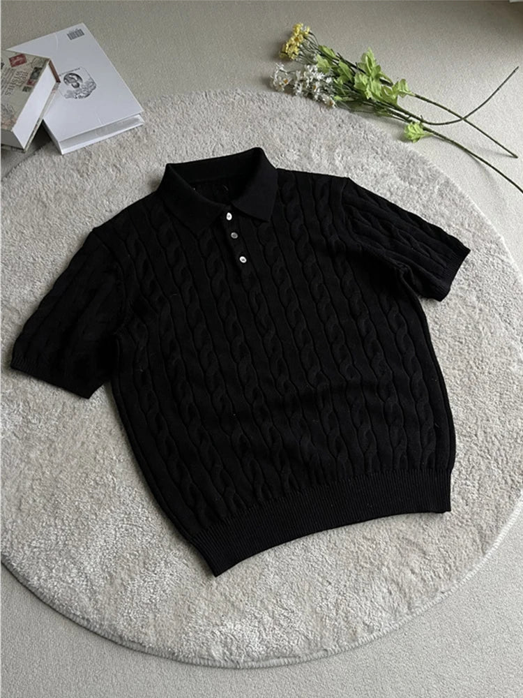 The Beaumont Polo Collection – Classic Button