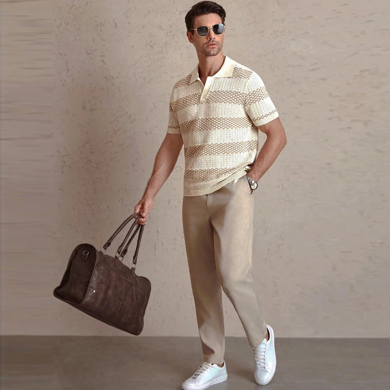 The Beaumont polo Collection