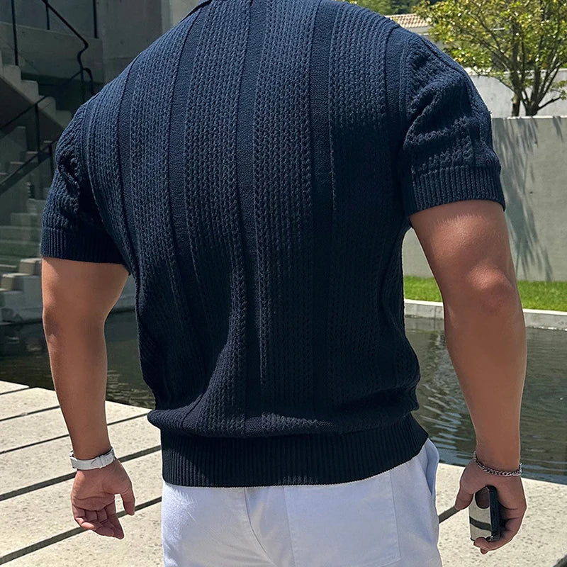 The Beaumont Polo Collection – Slim Fit