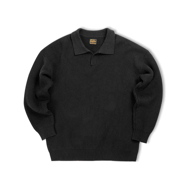 Men's Knit Polo