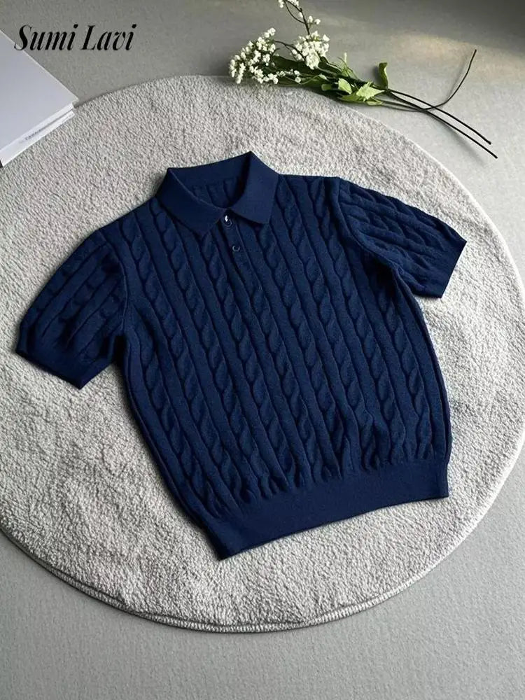 The Beaumont Polo Collection – Classic Button