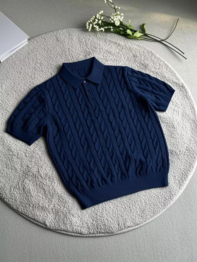 The Beaumont Polo Collection – Classic Button