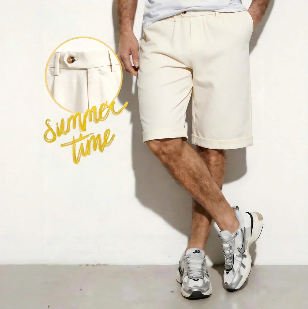Kensington Tailored Shorts