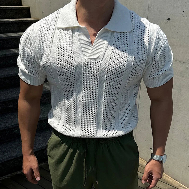 The Beaumont Polo Collection – Slim Fit