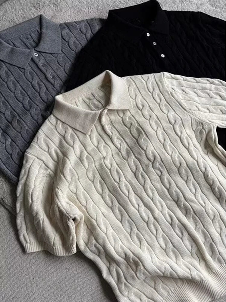 The Beaumont Polo Collection – Classic Button