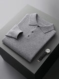 Kensington Merino Cardigan – by Vincent Beaumont
