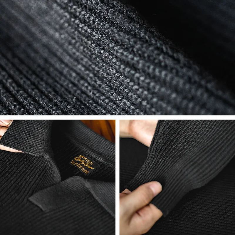 Men's Knit Polo