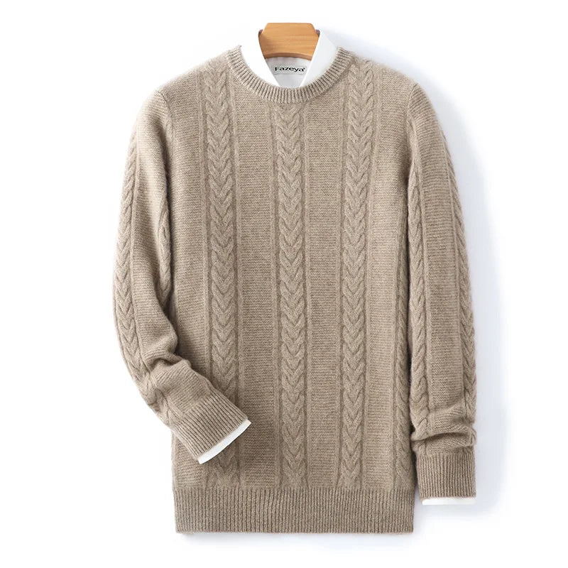 Merino Wool Pullover