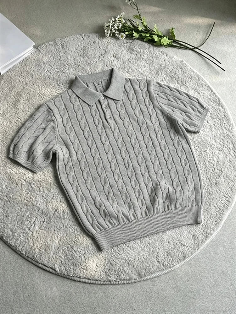 The Beaumont Polo Collection – Classic Button
