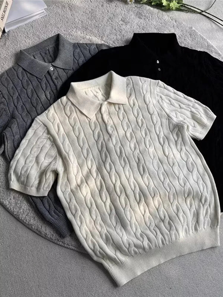 The Beaumont Polo Collection – Classic Button
