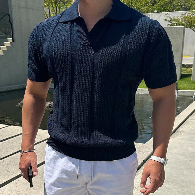 The Beaumont Polo Collection – Slim Fit