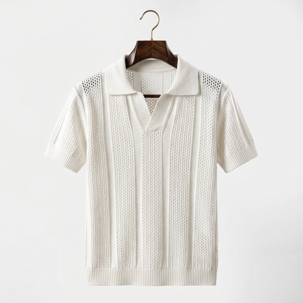The Beaumont Polo Collection – Slim Fit
